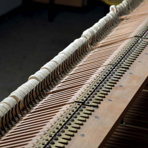 Marteaux piano