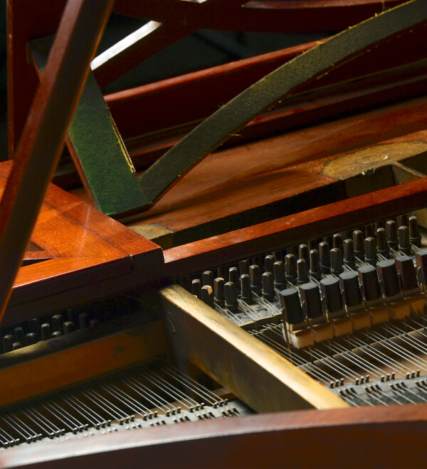 Entretien quotidien de votre piano